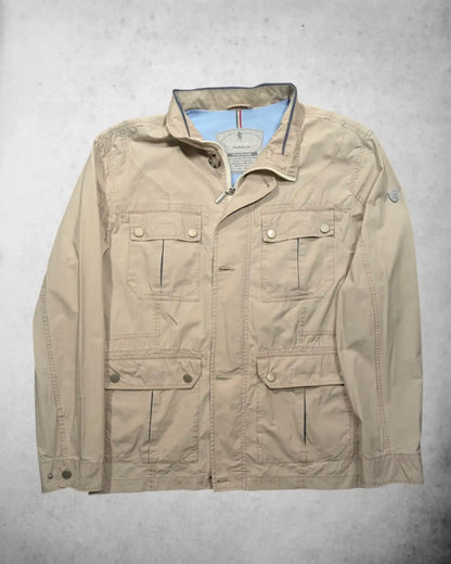 Sea Barrier Platinum Herrenjacke in beige