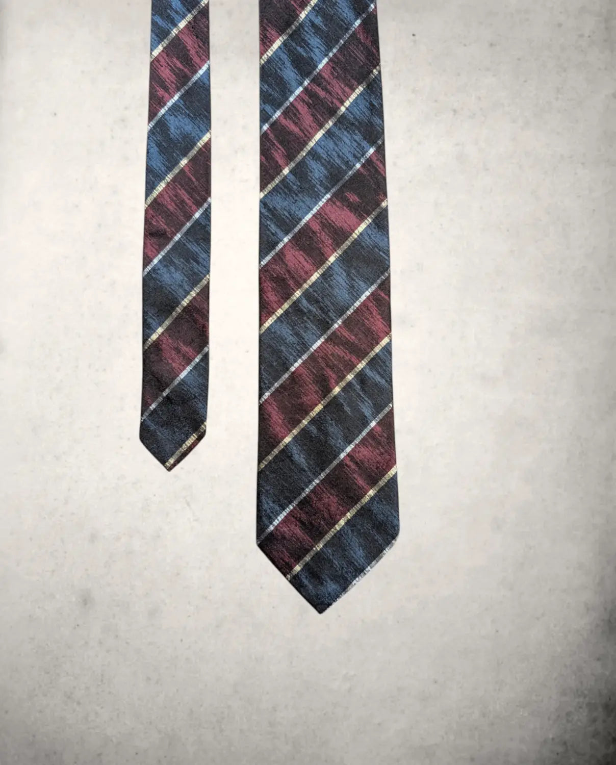 Seidenkrawate aus Como