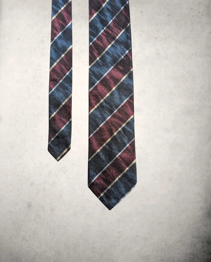 Seidenkrawate aus Como