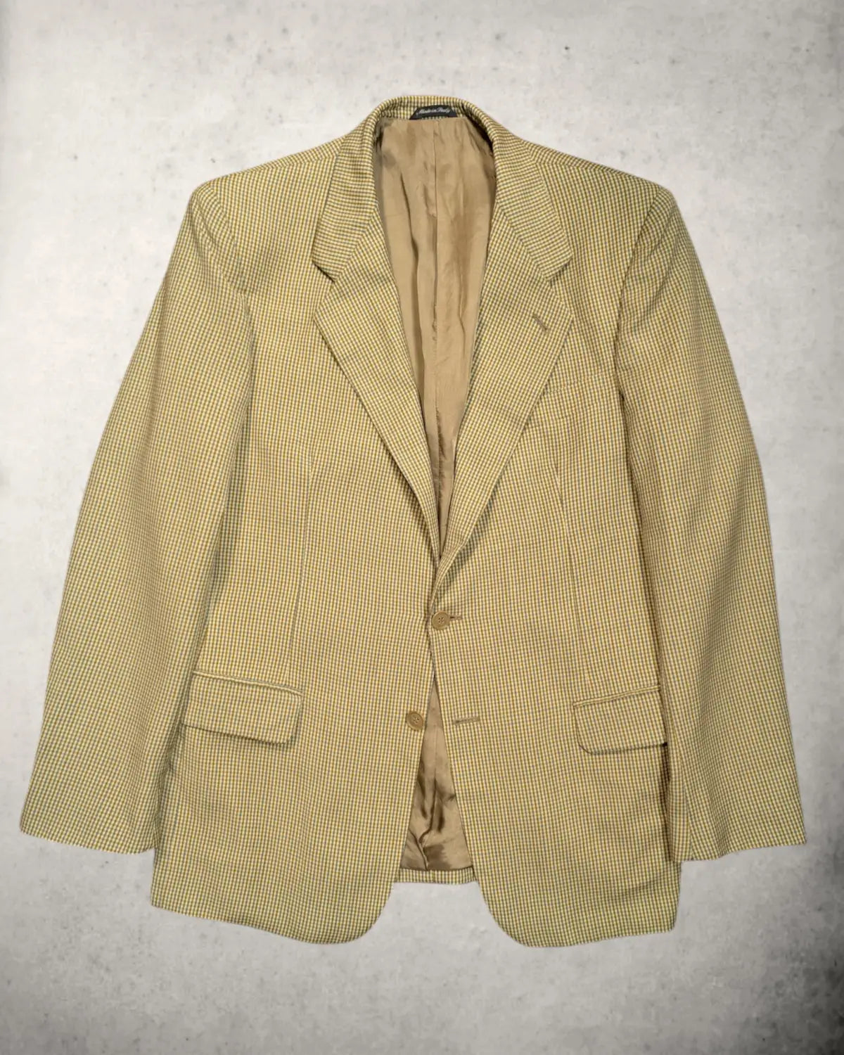 Leichtes Sommersakko von Particolore in Beige