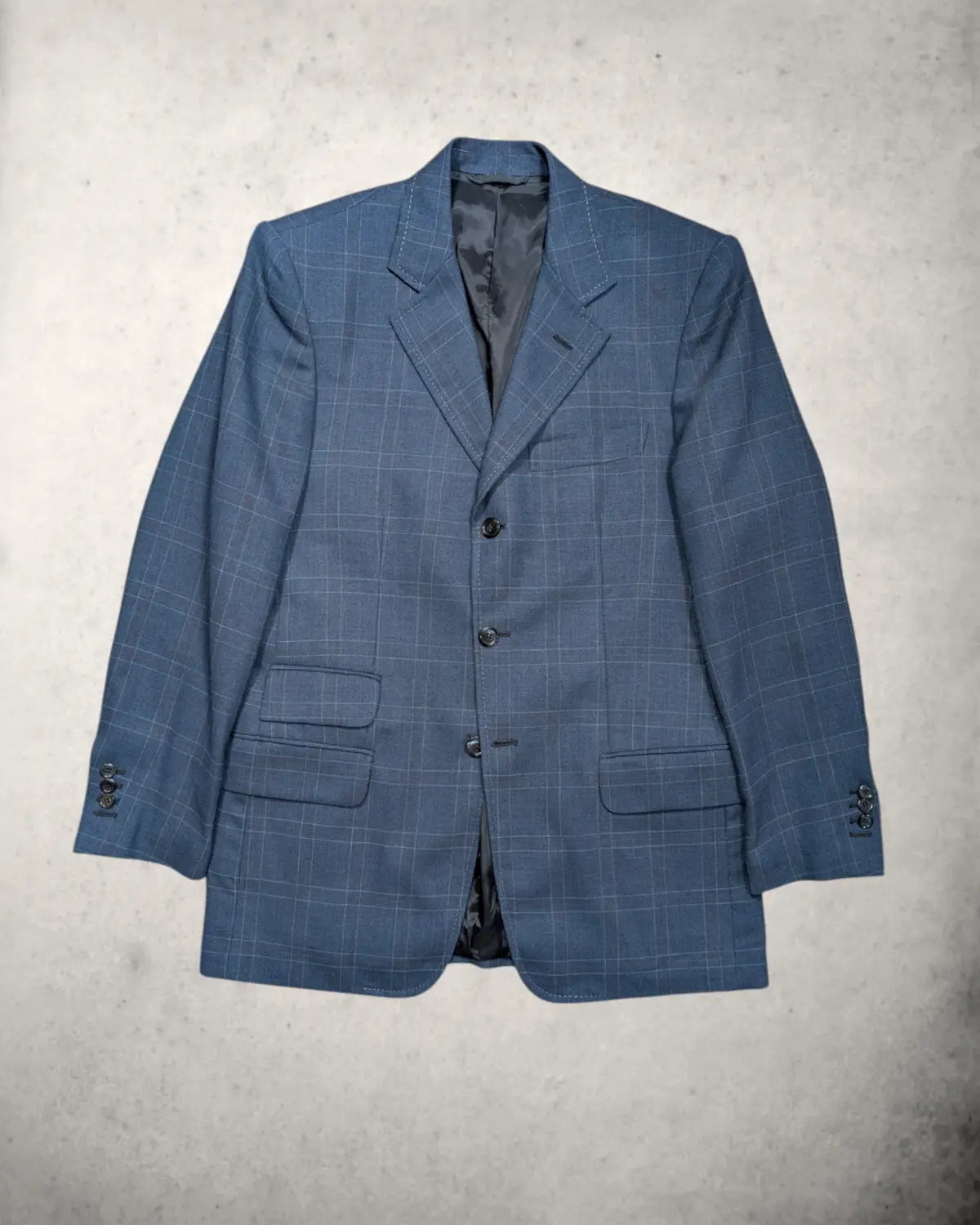Herrensakko von Zegna mit Billetttasche