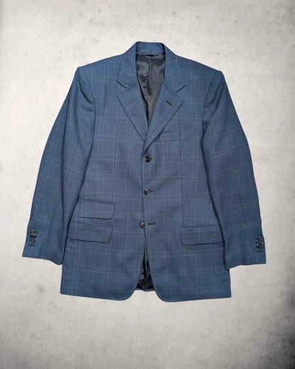 Herrensakko von Zegna mit Billetttasche