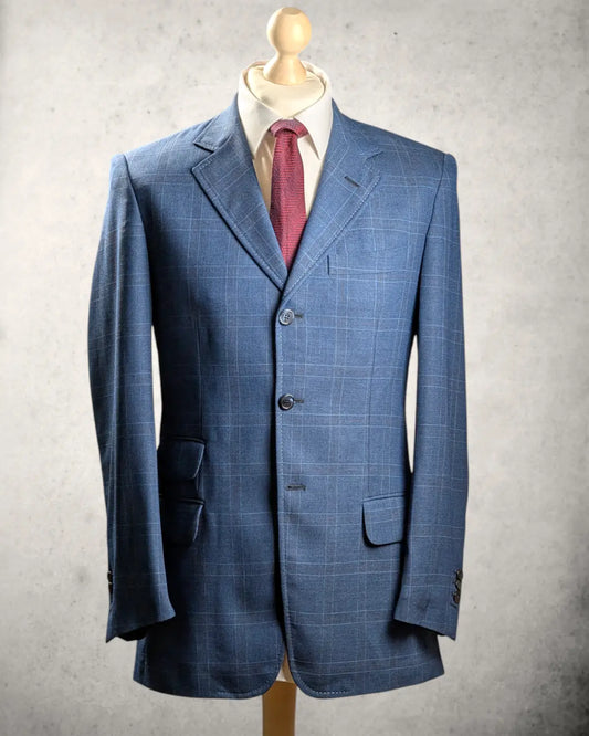 Exklusives Su Misura Sakko von Oliviero e Imerio Magistroni aus feinstem Ermenegildo Zegna High Performance Tuch