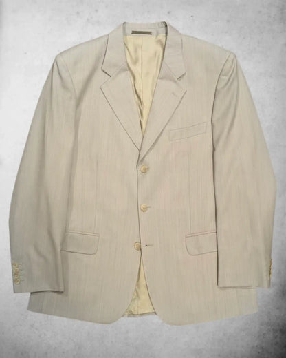 formelles Herrensakko in beige