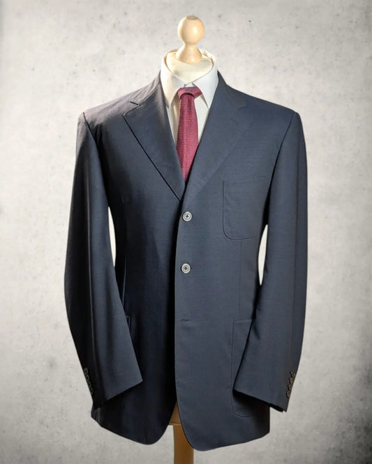 Herren Sakko von Yves Saint Laurent.Rive Gauche Linie in Größe 52