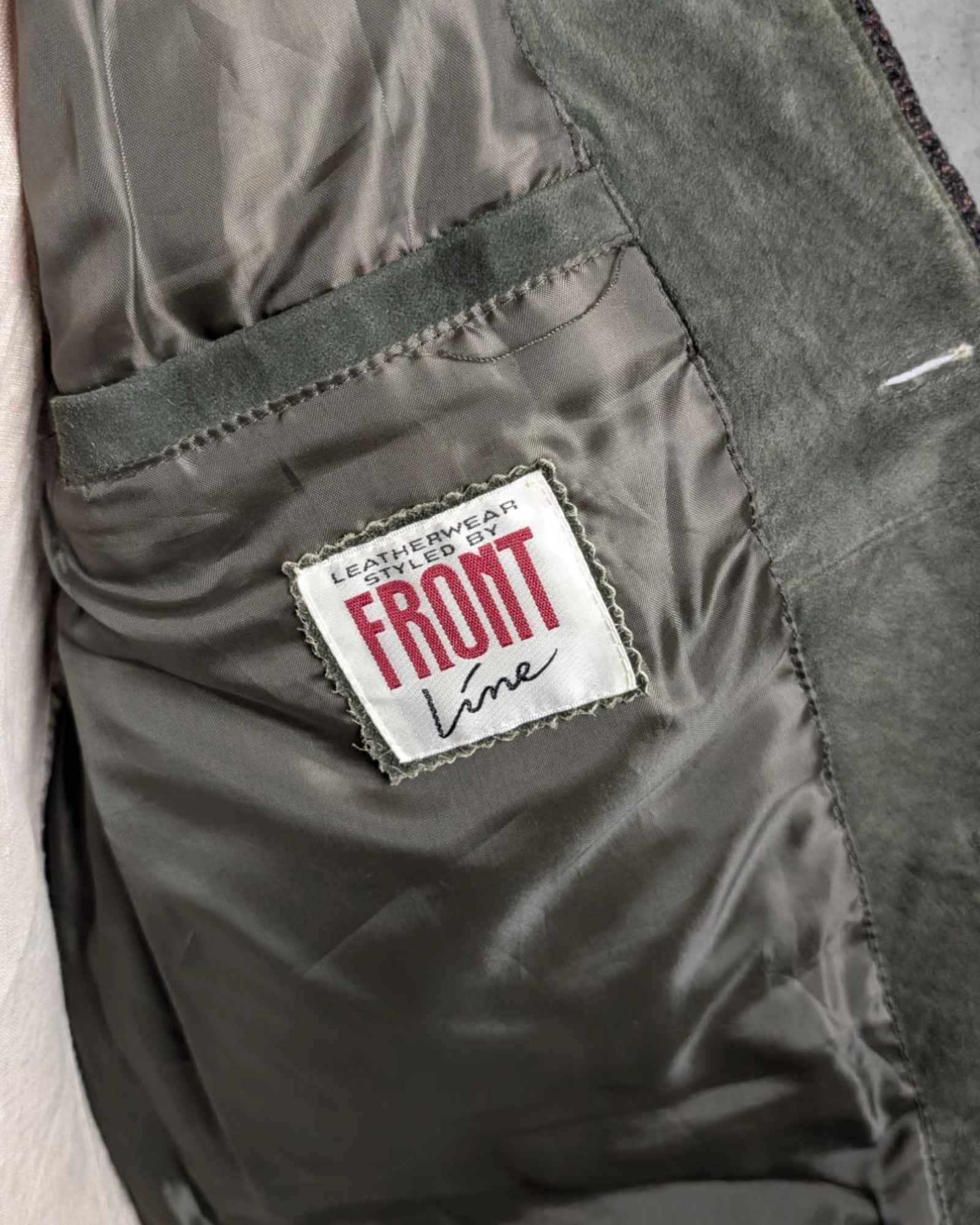 traditionelle Herrenweste von Front Line