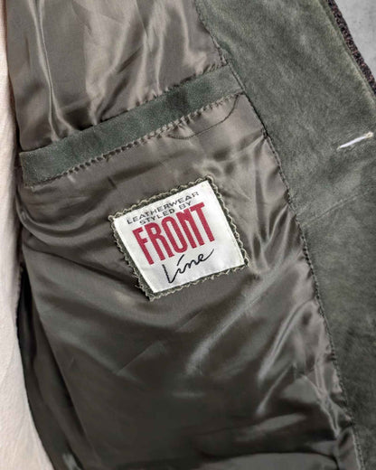 traditionelle Herrenweste von Front Line